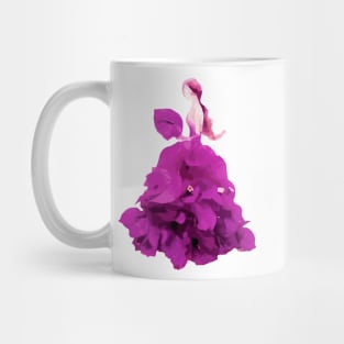 Flower Girl (Hibiscus) Mug